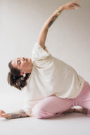 <h4>Dein täglicher Herzöffner für bedingungslose <em>Selbstliebe, </em>erfüllende<em> Beziehungen</em> und <em>Verbindungen, </em>die dich nähren und bereichern.</h4>