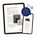 the pearl.™ → Acht Tage Journaling Journey