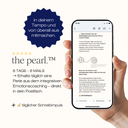 the pearl.™ → Acht Tage Journaling Journey