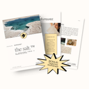 the salt.™ → Acht Tage Happiness-Challenge